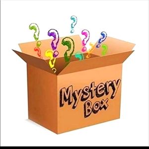 Mystery Beauty Boxes (3) - Over $100 in Value!!